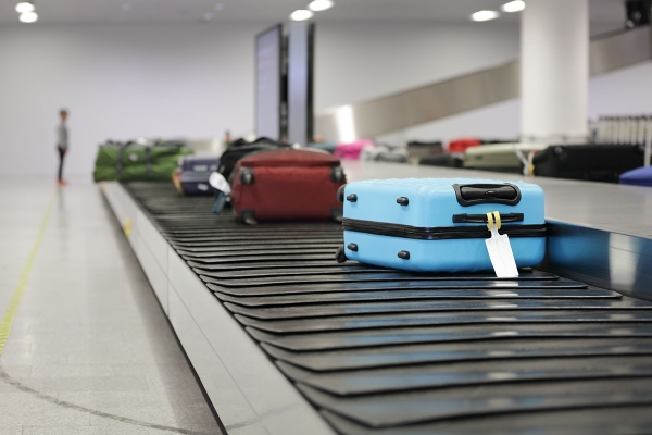Come recuperare un bagaglio smarrito all'aeroporto di Fiumicino