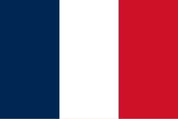 bandiera francese